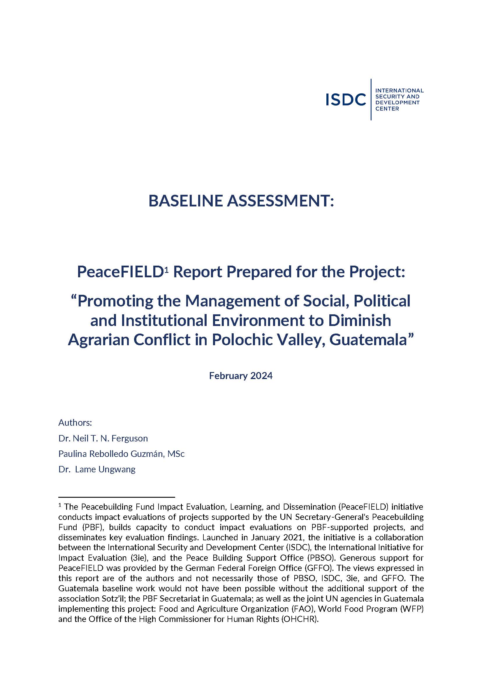 Guatemala Micro BL Report Final Page