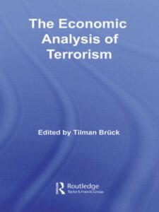 Isdc Book Econ Analysis Terrorism 2009