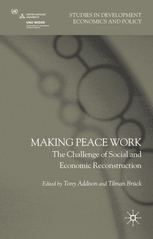 Making Peace Work