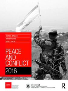 Isdc Article Peace And Conflict 2016