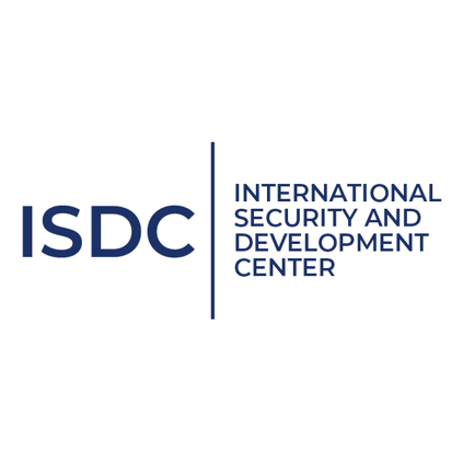 Isdc logo for socia media