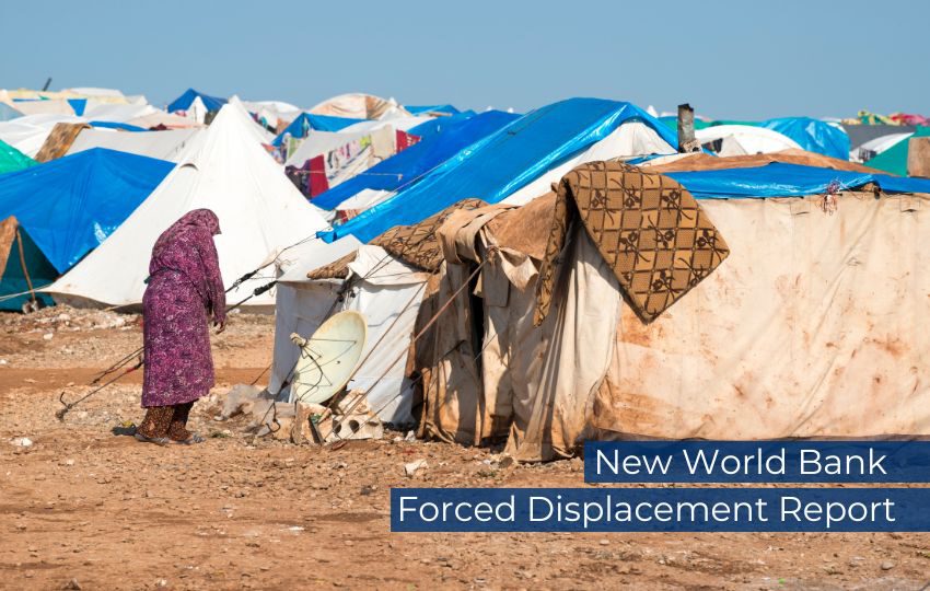 New World Bank Forced Displacement Report