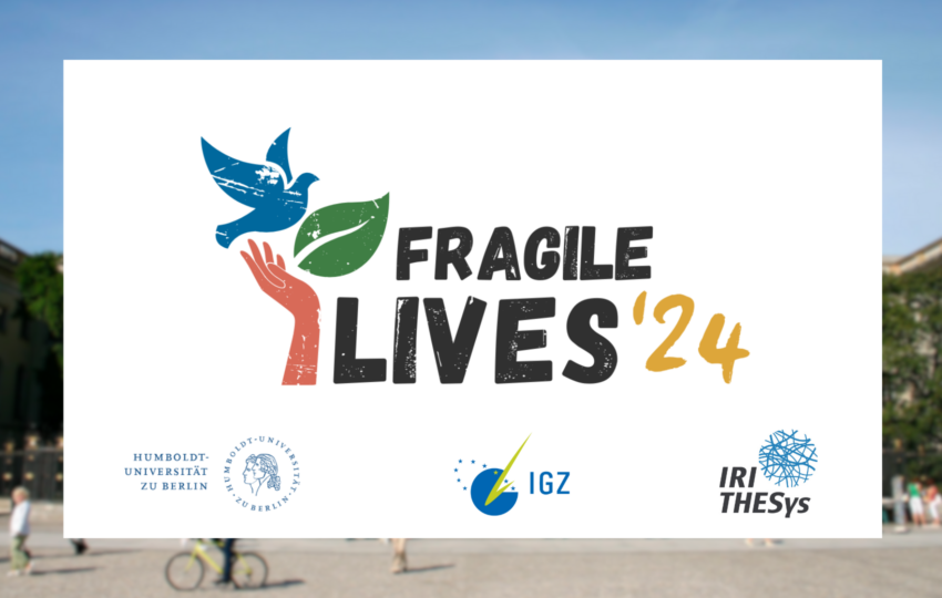Fragile Lives 24 Website News