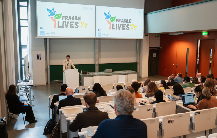 Fragile lives 2025