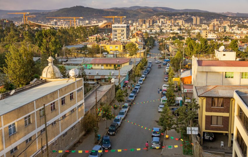 UNHCR Urban project image