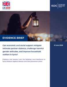 BLRS vawg Prevention Evidence Brief ISDC June